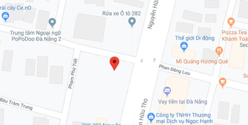 Bản đồ phòng khám