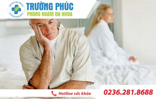 Xuất tinh sớm ở đàn ông trung niên phải điều trị thế nào?