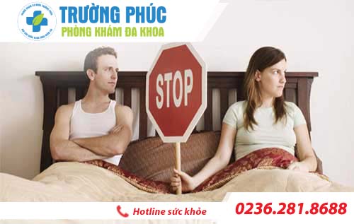 Viêm bàng quang có khiến nam giới giảm ham muốn tình dục?