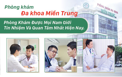 Phòng khám Đa khoa Miền Trung - Phòng khám tư nhân uy tín chất lượng nhất Đà Nẵng