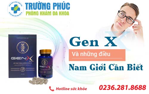 Gen X và những điều nam giới cần biết