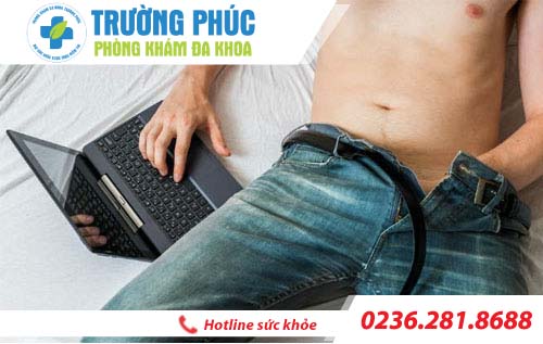 Hậu quả thủ dâm - Những điều nam giới cần biết