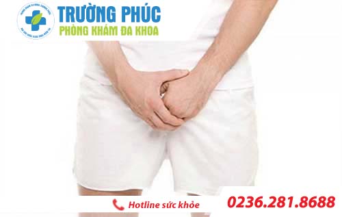 Dấu hiệu nào cho thấy nam giới đang bị viêm tuyến tiền liệt ?
