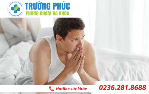 Rối loạn cương dương: Triệu chứng và phương pháp điều trị