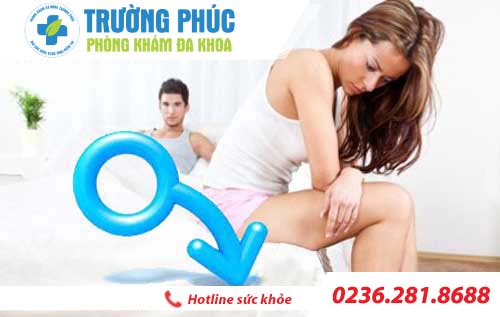Bệnh liệt dương tạm thời là gì? Bác sĩ chuyên khoa tư vấn trực tuyến