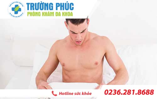 Chỉnh hình dương vật an toàn, chất lượng, tự nhiên tại Đa Khoa Trường Phúc