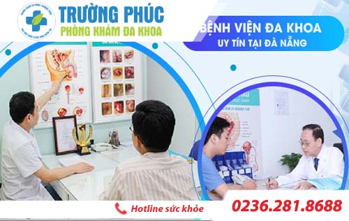 Bệnh viện đa khoa chuyên nghiệp, uy tín tại Đà Nẵng