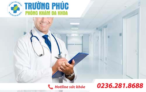 Phòng khám Đa Khoa Trường Phúc nơi niềm tin làm nên chất lượng