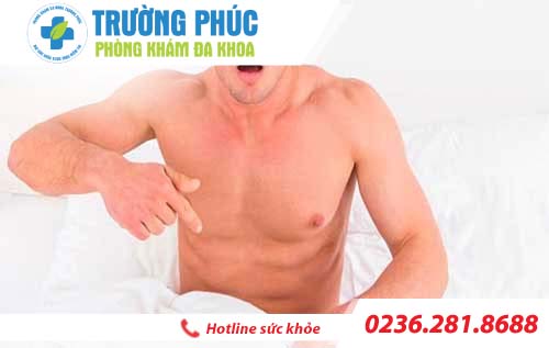 Những bệnh thường gặp ở tinh hoàn nam giới
