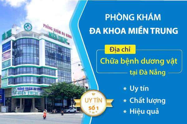 Bệnh viện Đa khoa Miền Trung – Địa chỉ khám bệnh “nhạy cảm” uy tín