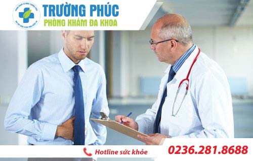 dau hieu soi tuyen tien liet
