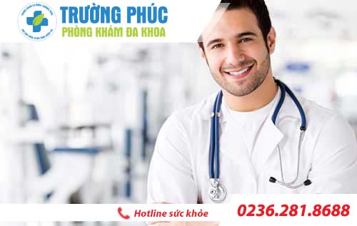 Bệnh viện nam khoa Miền Trung nơi nam giới đặt niềm tin sức khỏe
