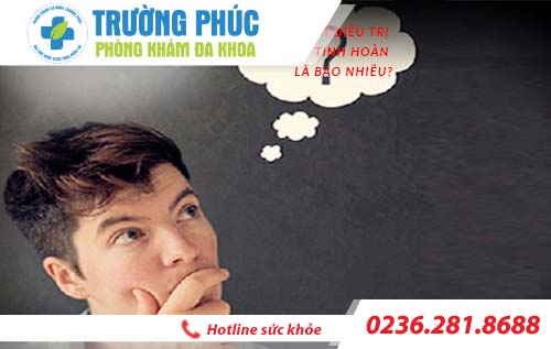 Chi phí điều trị viêm mào tinh hoàn