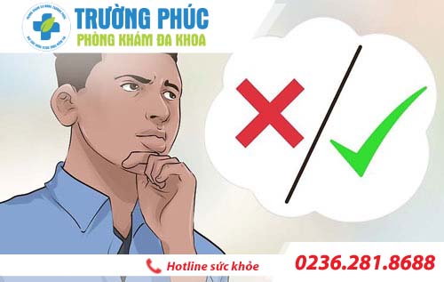 Nhanh ra – Nam giới cần làm gì để khắc phục?