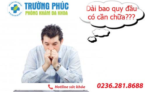 Dài bao quy đầu là gì? Khắc phục thế nào?