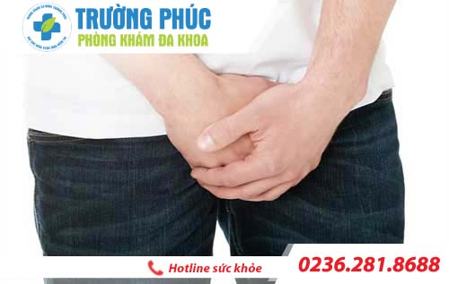Đau bao quy đầu nguyên nhân do đâu