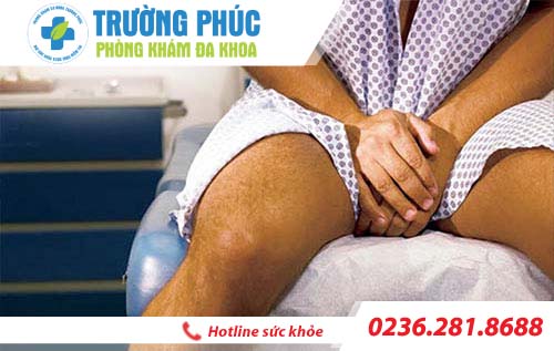 Dấu hiệu nhận biết viêm tinh hoàn ở nam giới là gì?