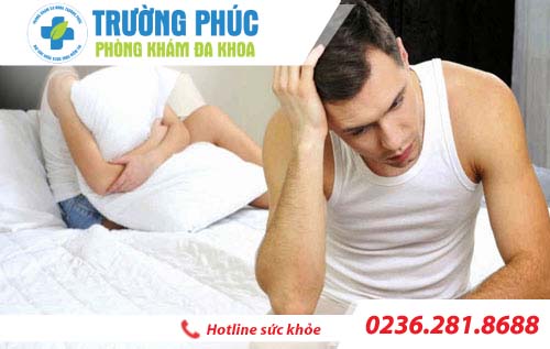 Địa chỉ hỗ trợ điều trị xuất tinh sớm ở đâu tốt?