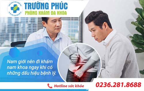 Địa chỉ phòng khám nam khoa tốt nhất tại Đà Nẵng