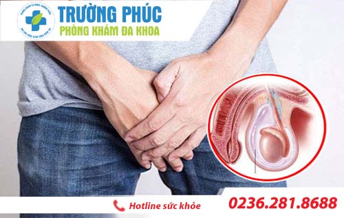 Điều trị tràn dịch màng tinh hoàn như thế nào?
