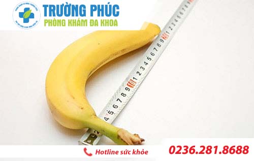 Dương vật nam giới bị cong có quan hệ được không?
