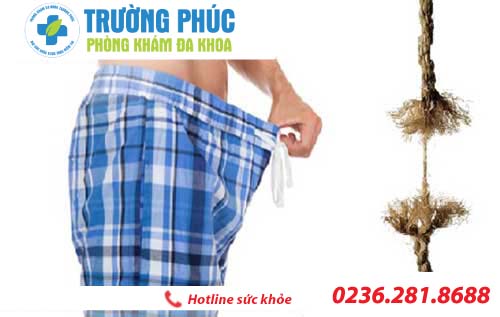 Đứt dây hãm khi đang quan hệ và cách hỗ trợ điều trị tốt nhất
