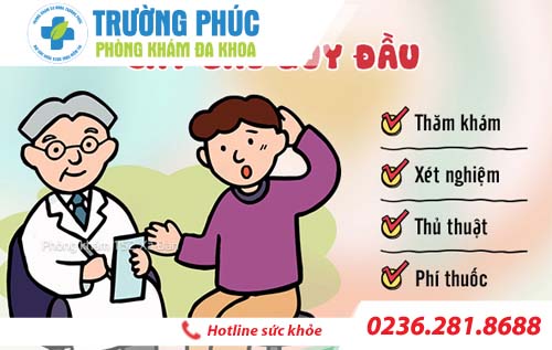 Giá cắt bao quy đầu là bao nhiêu?