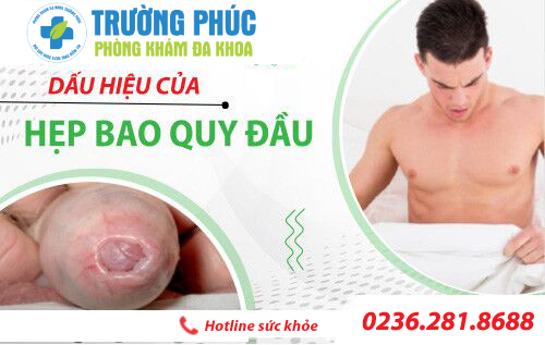 Hẹp bao quy đầu: tác hại và cách điều trị hiệu quả
