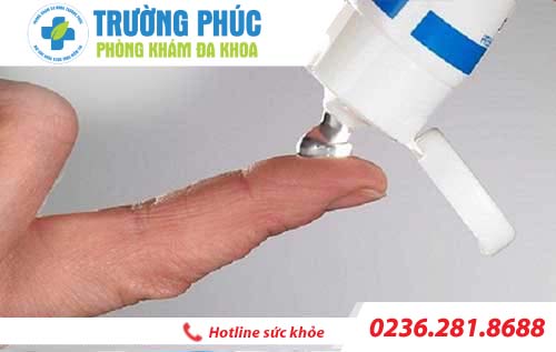 Hỗ trợ điều trị viêm bao quy đầu bằng thuốc hiệu quả