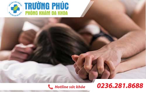 Làm sao để quan hệ lâu ra