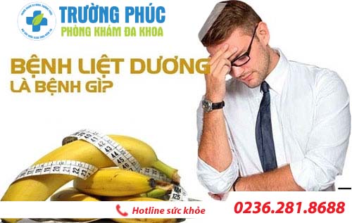 Nguyên nhân nào khiến nam giới liệt dương?