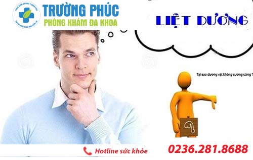 Liệt dương - căn bệnh đáng sợ đánh gục phong độ nam giới