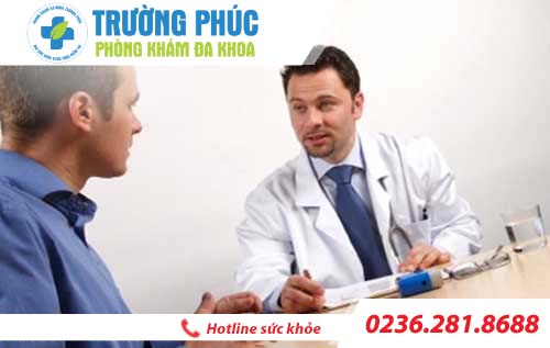 Phòng khám chất lượng số 1 tại Đà Nẵng - Phòng khám Đa Khoa Trường Phúc