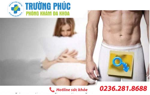 Các triệu chứng liệt dương ở nam giới