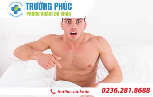 Ngứa bao quy đầu có ảnh hưởng gì không?