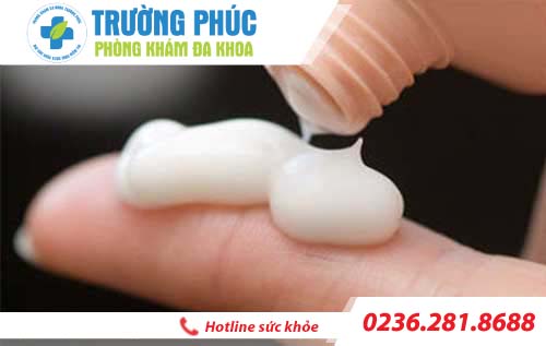 Ngứa bao quy đầu nên dùng thuốc gì?
