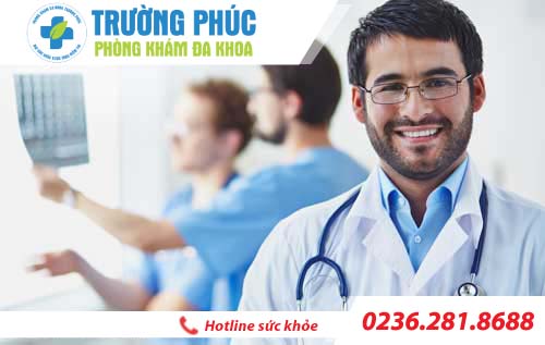 Phòng khám Đa Khoa Trường Phúc Đà Nẵng nơi chất lượng y tế hiện hữu