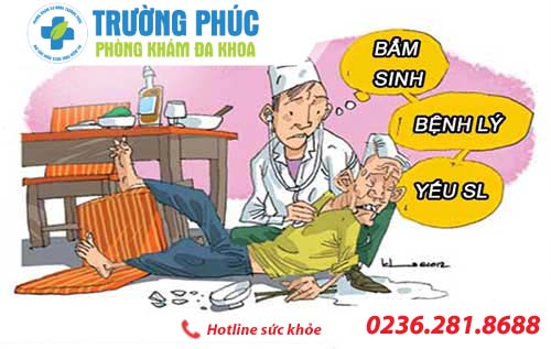 nguyen nhan gay xuat tinh som