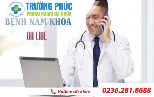 Nổi mụn ở rãnh bao quy đầu – bác sĩ tư vấn trực tuyến