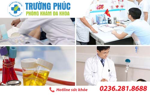 Địa Chỉ Phòng Khám Nam Khoa Uy Tín, Chất Lượng Tại Đà Nẵng