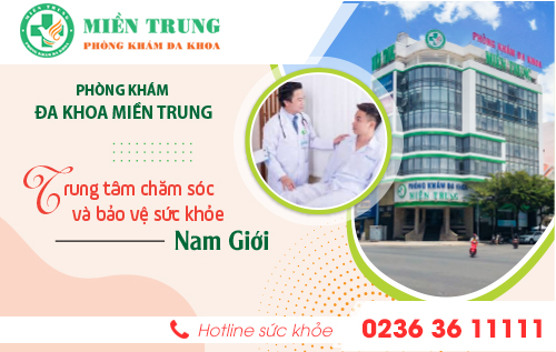 Phòng khám nam khoa hàng đầu tại TP. Đà Nẵng
