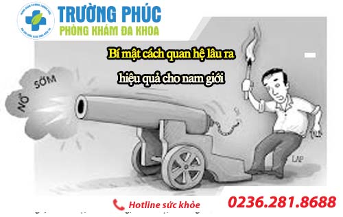 Bật mí cách quan hệ lâu ra hiệu quả dành cho nam giới
