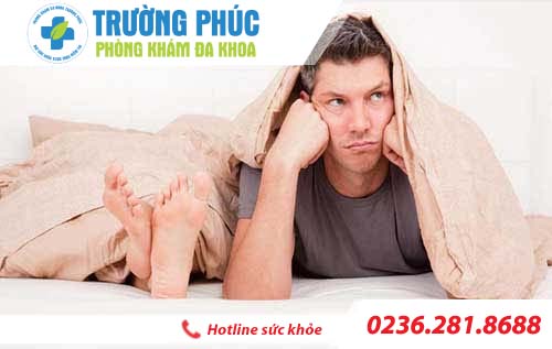 Rối loạn cương dương: Nguyên nhân và phương pháp điều trị dứt điểm