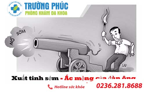 Rối loạn xuất tinh Những điều bạn cần biết