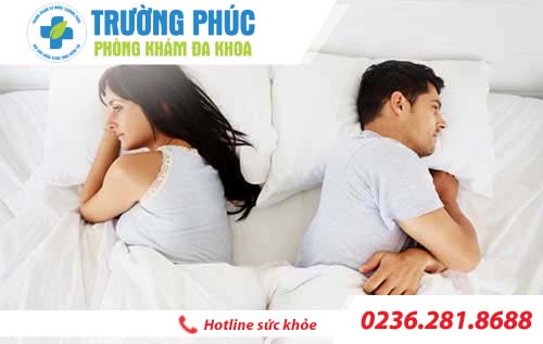 Sưng bao quy đầu và những ảnh hưởng nên biết