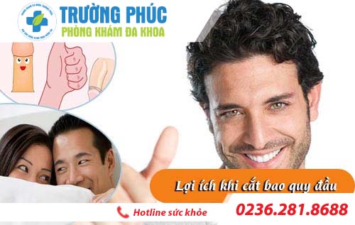 Tìm hiểu về thủ thuật cắt bao quy đầu ở nam giới