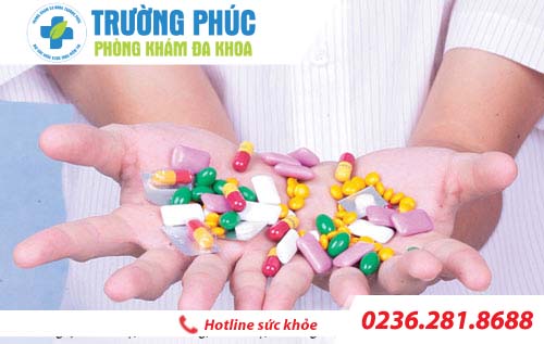 Tìm hiểu các loại thuốc chữa viêm bao quy đầu cho nam