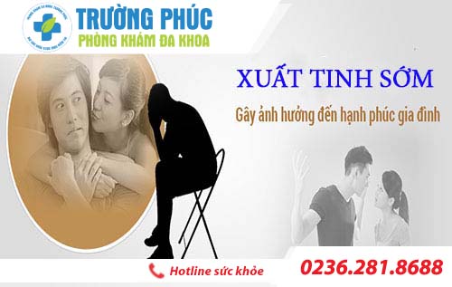 Loại thuốc điều trị xuất tinh sớm tốt nhất được bác sĩ khuyên dùng