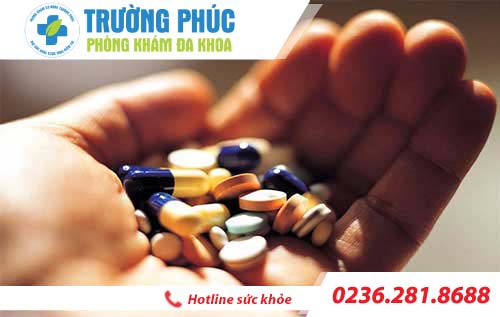 Thuốc hỗ trợ điều trị viêm tinh hoàn