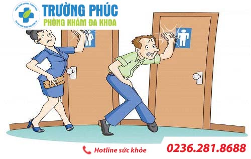 Điều trị tiểu buốt ở nam và nữ giới dứt điểm tại Đa Khoa Trường Phúc